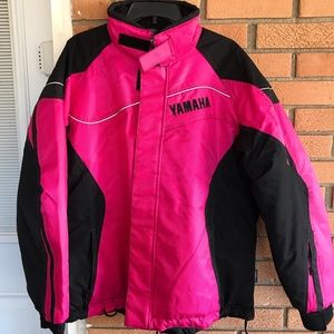 NWOT Yamaha Women’s Adventure Jacket